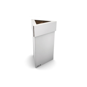 Carboard Trashbin