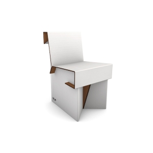 Cardboard Chair