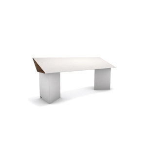 Cardboard Inclined Table
